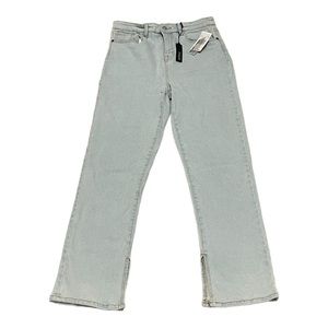 New Buffalo David Bitton Lyla High Rise Jeans Size 30